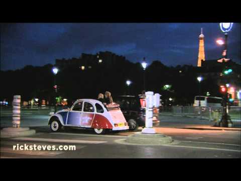 Paris, France: Nighttime Sights – Rick Steves' European Travel Guide – Travel Bite