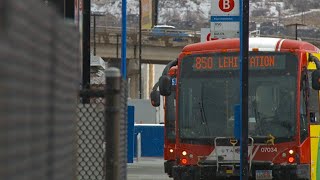 Utah Co. snow makes for hazardous commute