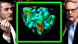 Empty space is not empty: The mind-blowing idea of virtual prticles | Don Lincoln and Lex Fridman