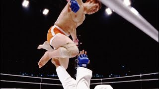 Kazushi Sakuraba by Sherdog | U2 \