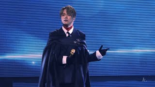 張敬軒 - 裝睡的情人 4K fancam｜Revisit 演唱會2022 Day 1 HCFC會員專場