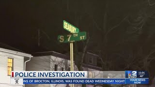 Police investigation underway in Terre Haute