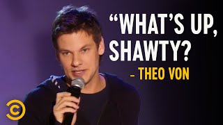“The Grinch That Stole Everything”- Theo Von -  Special