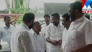 KPCC slams Oommen Chandy  | Manorama News