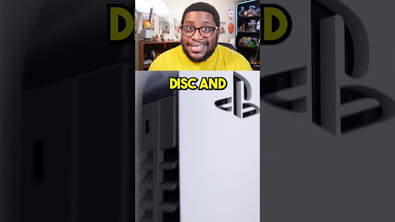 New PS5 In 2023 Revealed!!