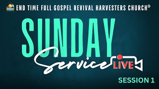 LIVE - Join us for Sunday Service Live | 29-12-2024 | S1