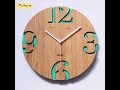 timeless elegance decorating your home with unique wall clocks