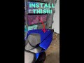 How to Install Yamaha R7 Rear Seat Cowl *Step By Step*