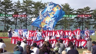 神明小町 @ 能登よさこい祭り (湯っ足りパーク) 2019-06-08T15:48