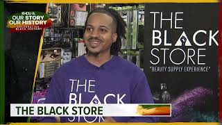 The Black Store | Spotlighting Black-owned Houston-area businesses