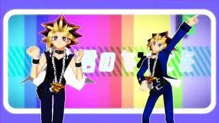 【MMD Yu Gi Oh!】Roki roki - VRA5DXAL