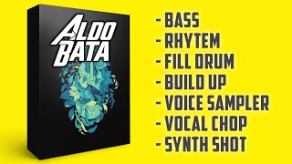 SAMPLE PACK JOGET FILL DRUM SYNTH SHOT VOICE SAMPLER BUILD UP RHYTEM BAS PERC BEAT PORTU