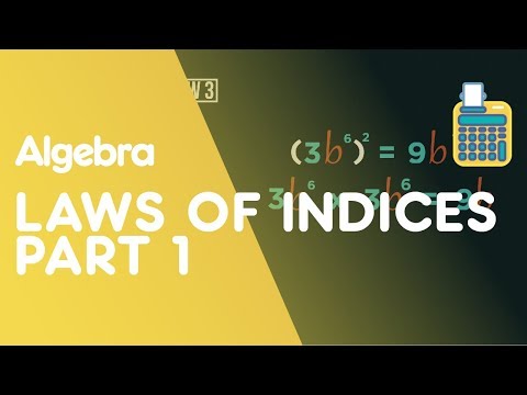 Laws Of Indices - Lessons - Blendspace