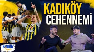 Szymanski'nin Solosu | Özlenen Fenerbahçe | Djiku'nun Önemi | Kartal'ın İletişimi | Kadıköy Boğası