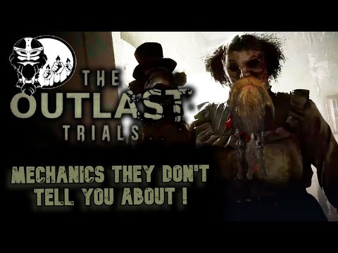 How to release reagents in the Outlast trials