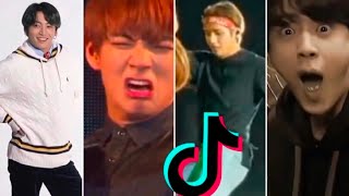 BTS Funny Moments Tiktok Compilation (try not to laugh)