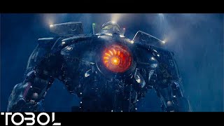 Cyber Zero - Future Power (Dark Electro Music) | PACIFIC RIM [4K]