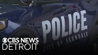 Bicyclist accused of groping women in Ferndale