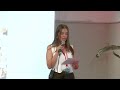 The Courage to Listen | Denise Silva | TEDxCatolica Lisbon