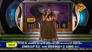 EP - Sa Re Ga Ma Pa Season 7 - Indian Marathi TV Show - Zee Marathi