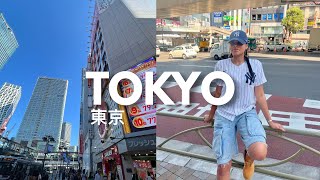 TOKYO, JAPAN VLOG | The BEST Trip EVER! 🇯🇵 FOOD, SHOPPING, MUSEUMS & MORE