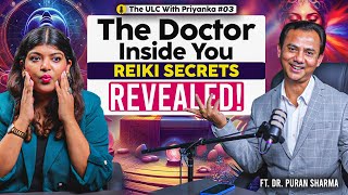 Heal Your Chakras: Mind Power \u0026 Reiki secrets from a Grandmaster ft. Dr.@puransharma