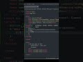 Hide and Show - jQuery Effects #html #css #jquery #effects #shorts