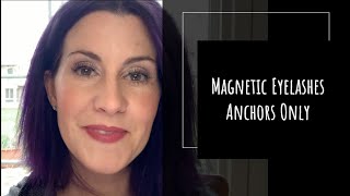 Tori Belle Magnetic Eyelashes - Anchors ONLY