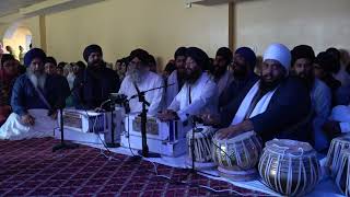 Bhai Jagpal Singh Ji Kanpur (UK) - ਅਪੁਨੇ ਸਤਿਗੁਰ ਕੈ ਬਲਿਹਾਰੈ