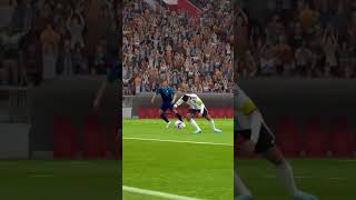 Messi rare moments 😌eFOOTBALL 23 MOBILE #shorts #short #efootball #pes #viral
