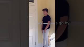 Scaring my girlfriend prank #shorts