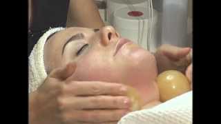 Gemstones Facial -  Elina Fedotova