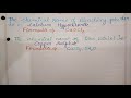 chemical formula |Rcfy chemistry