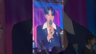 250222【梦路中字】김재중  金在中「TALK 2 」KIM JAEJOONG J-Party“Home”in Thailand 大家只要幸福的相见就好了，不管多早晚