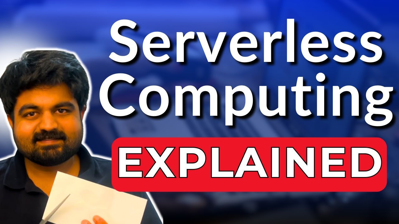 Serverless Computing Explained Youtube Serverless Computing Explained Youtube