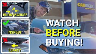 CARMAX REVIEW: WATCH BEFORE YOU BUY! (My Experience, Red Flags, & Inspection Tips!)