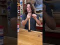 making a cork fishing rod grip with a crb deluxe handle clamp from mud hole fishingrod fishing