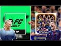 EA SPORTS FC MOBILE Vs eFOOTBALL MOBILE 2023 COMPARISON: GRAPHICS, ANIMATION, CELEBRATIONS...