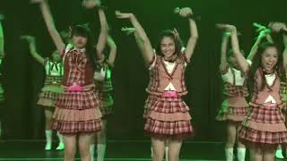 JKT48 - MANGO NO.2 | SETLIST SAMBIL MENGGANDENG ERAT TANGANKU (Te Wo Tsunaginagara)