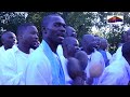 RELIGION: Bheriya Dance by Zviratidzo Zvevapostori at Clearwater in Chipinge