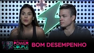 Munik dá boas orientações e Anderson acerta metade dos balões