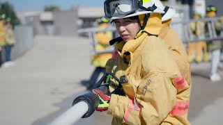 CTE Fire Science/EMT Program at Murrieta Valley High School