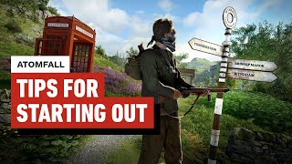 Atomfall: Tips for Starting Out