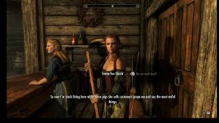 Trash Quality Skyrim For Nat: Tea In Riften