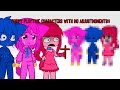 Poppy Playtime Characters Without Adjustmoments || Gacha Club Trend || Poppy Playtime ||