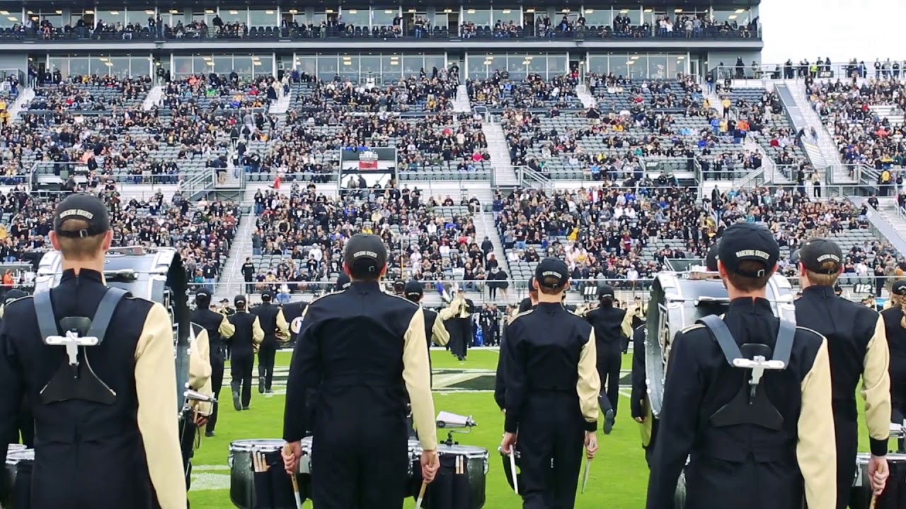 UCF Marching Knights Promo - YouTube