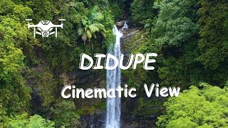 Didupe Waterfalls | Cinematic Drone  View | KadamaGundi | Belthangady | @Shutterbug_avisha