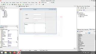 Delphi - String Output