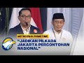 Pidato RK Dapat No 1 di Jakarta: Pilkada yang Naik Kelas [Metro Pagi Primetime]