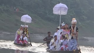 Hiyaang Tanaba, Eputhou Thongnang Haraoba, Day-5, Lakhipur Khuman, Cachar 21-11-2021